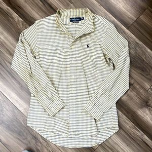 Ralph Lauren Custom Fit Men’s Shirt